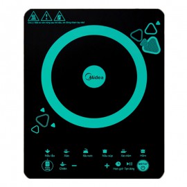 Bếp Điện Từ Midea MI-T2120DD