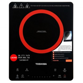 Bếp Điện Từ Toshiba IC-20S2PV - 2000W Cảm Ứng