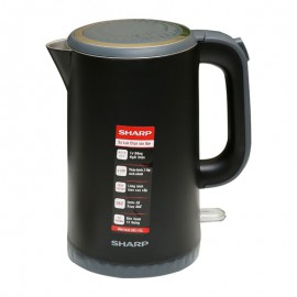 Bình Đun Siêu Tốc Sharp EKJ-17EVPS-WH/BK/RD/PK - 1.8L