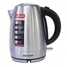 Bình Đun Siêu Tốc Sharp EKJ-17EVSD-WD
