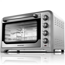 Lò nướng Pensonic PEO-4803G - 48 lít Vỏ Inox