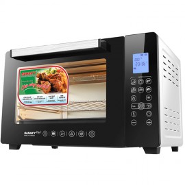 Lò nướng Sanaky VH-5088N2D - 50L Điện tử - Vỏ Inox