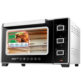 Lò nướng Sanaky VH-5099N2D - 2000W 50L Vỏ Inox