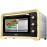 Lò nướng Sanaky VH-509N2D - 2000W 50L Vỏ Inox