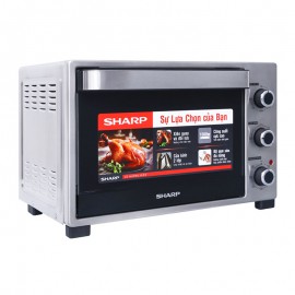 Lò Nướng Sharp EO-A323RCSV-ST - 32L - 1500W