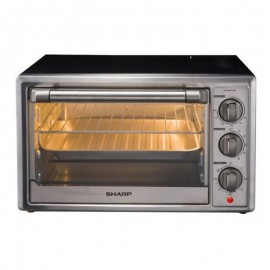 Lò Nướng Sharp EO-B30RCV-BK - 30L - 1500W