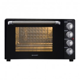Lò Nướng Sharp EO-B704RCSV-BK - 70L - 2400W