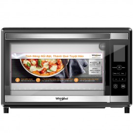 Lò nướng Whirlpool ACO421/SB - 42L 1800W - Điện Tử