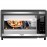 Lò nướng Whirlpool ACO421/SB - 42L 1800W - Điện Tử