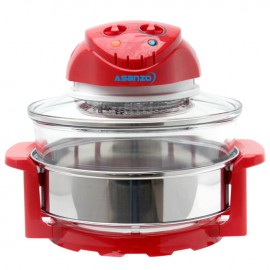 Lò nướng thủy tinh Asanzo OB-79 - 12 lít