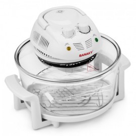 Lò nướng thủy tinh Sanaky VH-148T/D