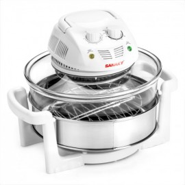 Lò nướng thủy tinh Sanaky VH-188T/D
