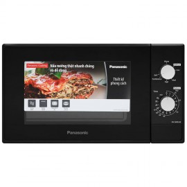 Lò Vi Sóng Panasonic NN-GM24JBYUE - 1000W 20L Có Nướng
