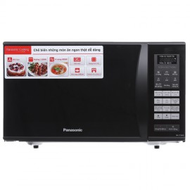 Lò Vi Sóng Panasonic PALM-NN-CT36HBYUE - 800W 23L - Có Nướng