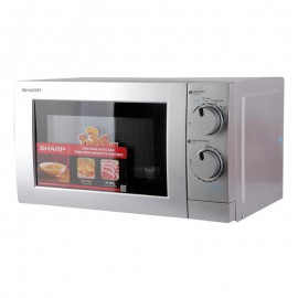 Lò Vi Sóng Sharp R-207VN-SL - 700W 20L