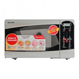 Lò Vi Sóng Sharp R-25D1(S)VN - 800W 22L