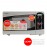 Lò Vi Sóng Sharp R-25D1(S)VN - 800W 22L