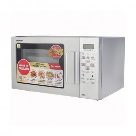 Lò Vi Sóng Sharp R-678VN(W) - 1000W 20L Có Nướng