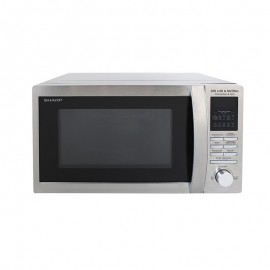 Lò Vi Sóng Sharp R-C825VN(ST) - 1400W 25L Có Nướng