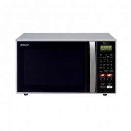Lò Vi Sóng Sharp R-C900VN(S) - 1100W 26L Có Nướng