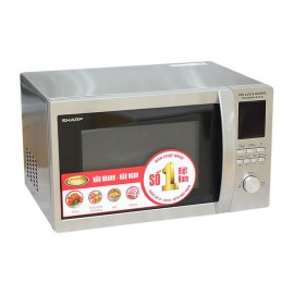 Lò Vi Sóng Sharp R-C932VN(ST) - 800W 20L Có Nướng