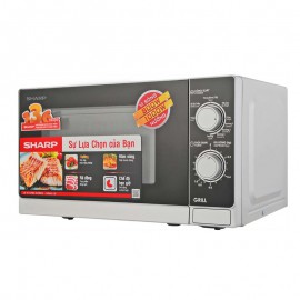 Lò Vi Sóng Sharp R-G222VN-S - 800W 20L