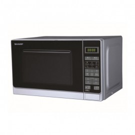 Lò Vi Sóng Sharp R-G272VN-S - 1000W 20L Có Nướng