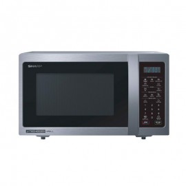Lò Vi Sóng Sharp R-G32XVN-ST - 1000W 23L Có Nướng