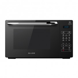 Lò Vi Sóng Sharp R-G574VN-S - 1000W 25L Có Nướng