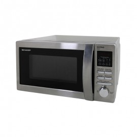 Lò Vi Sóng Sharp R-G620VN ST - 1000W 20L