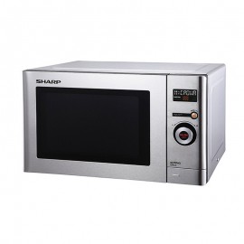 Lò Vi Sóng Sharp R-G623VN(ST) - 1000W 23L Có Nướng