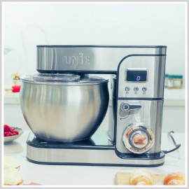 Máy Trộn Bột Đánh Trứng Unie EM5 - 8L 1300W - XẢ KHO GIÁ SỐC