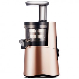 Máy ép trái cây tốc độ chậm Hurom HAA-LBE17 - Vàng Hồng