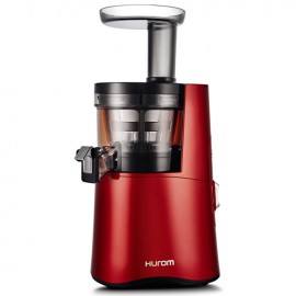 Máy ép trái cây tốc độ chậm Hurom HAA-RBE17 - Màu Đỏ