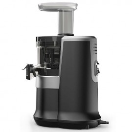 Máy ép trái cây tốc độ chậm Hurom HAB-BBE17 - Đen Bạc