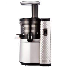 Máy ép trái cây tốc độ chậm Hurom HAC-LBE17 - Trắng Bạc