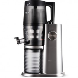 Máy ép trái cây tốc độ chậm Hurom H-AI-SBE20 - Màu Bạc