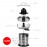 Máy Vắt Cam Sharp EJ-J130-ST - 130W