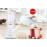 Máy Xay Sinh Tố Panasonic PASO-MX-GX1561WRA - 450W