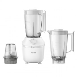 Máy Xay Sinh Tố Philips HR2041/50 - 450w 1.9L 3 Cối
