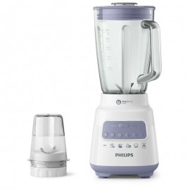 Máy Xay Sinh Tố Philips HR2222 - 700w 1.5L Cối Thủy Tinh