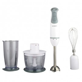 Máy Xay Cầm Tay Sharp EM-H706SV-WH - 600W