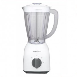 Máy Xay Sinh Tố Sharp EM-S154PV-WH - 400W