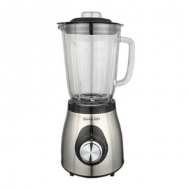 Máy Xay Sinh Tố Sharp EM-S155GV-ST - 500W