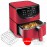 Nồi Chiên Không Dầu COSORI CP158-AF Red 5.5L