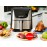 Nồi Chiên Không Dầu Kalite Q6 - 5.5L 1700W