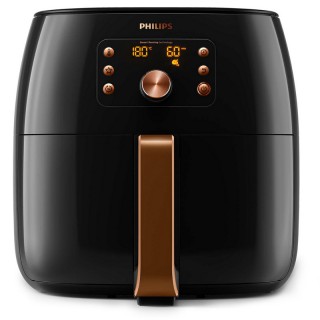 Nồi Chiên Không Dầu Philips HD9860/90 - XXL 7.3L