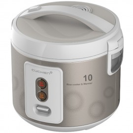 Nồi cơm điện Cuchen CJE-NA1001VN - 650w 1800ml Made in Korea
