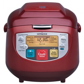 Nồi Cơm Điện Tử Hitachi-RZ-D10VFY - 1L