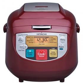 Nồi Cơm Điện Tử Hitachi-RZ-D10WFY - 1L
